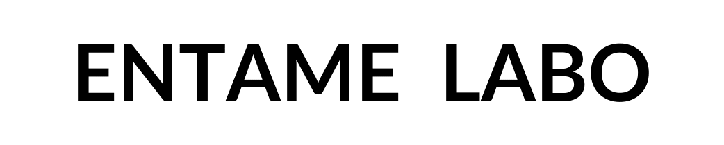 エンタメラボのロゴ